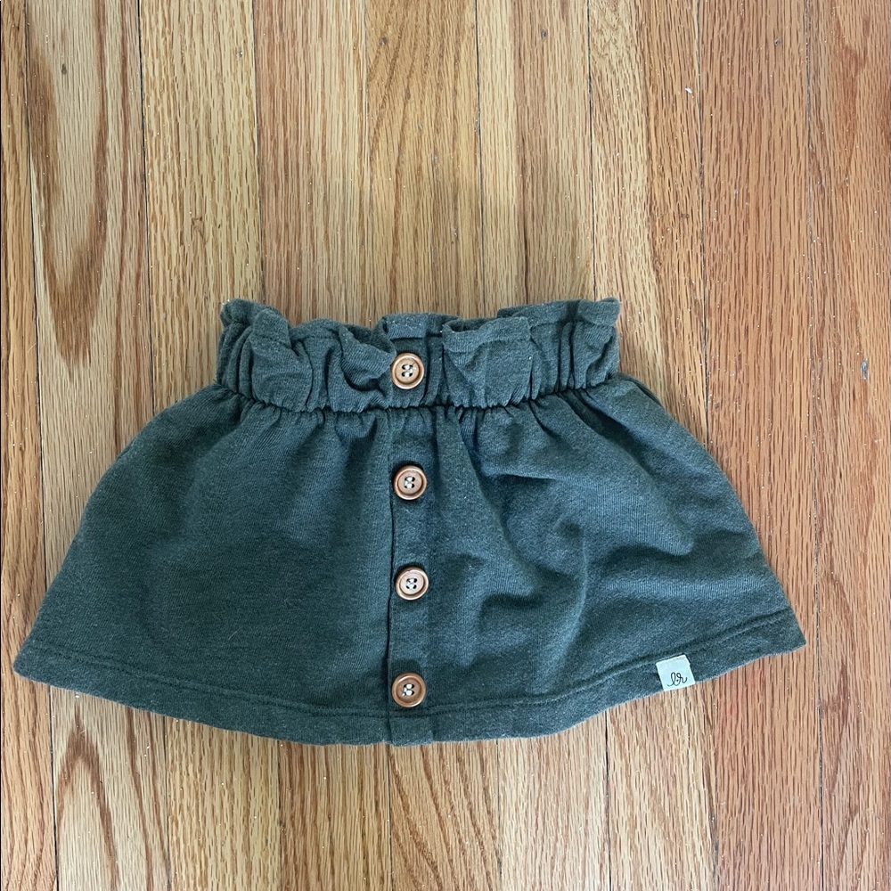 lulu and Roo skirt